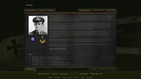 Rise of Flight United screenshot