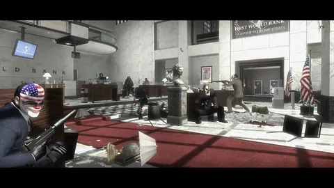 PAYDAY™ The Heist screenshot