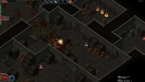 Alien Shooter screenshot