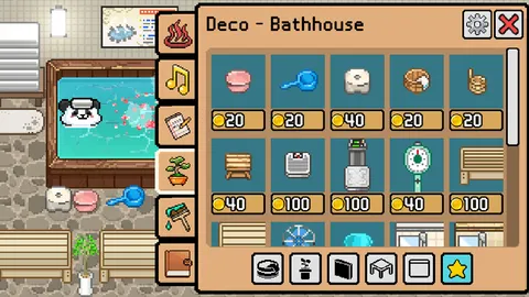 Maltese's Fluffy Onsen screenshot