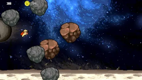 Super Mega Neo Pug screenshot