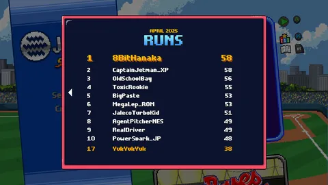 Jaleco Sports: Bases Loaded screenshot