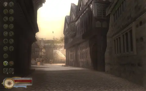 Dark Shadows - Army of Evil screenshot