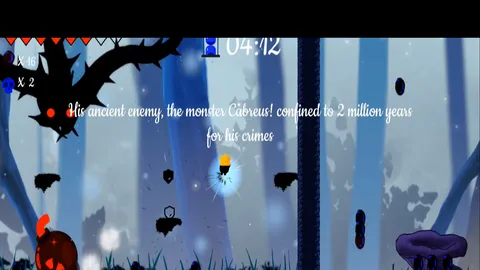 Kimbow Escape screenshot