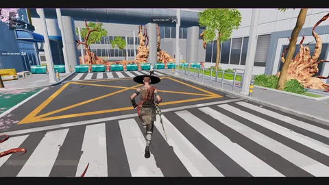 Yurei Hunt screenshot