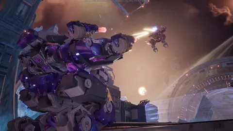 War Robots: Frontiers screenshot