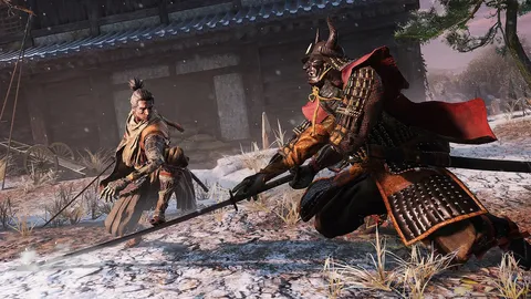 Sekiro: Shadows Die Twice screenshot
