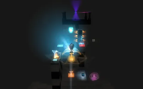 Face It - A game to fight inner demons screenshot