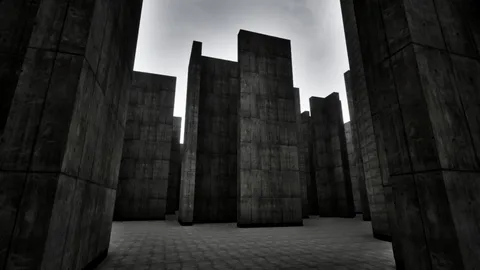 Backrooms Escape Protocol screenshot