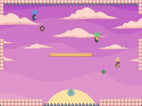 Bubble Battle screenshot