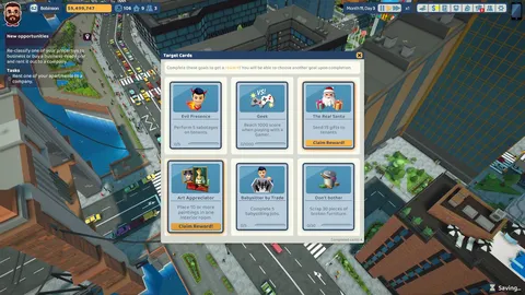 The Tenants screenshot