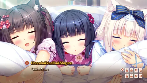NEKOPARA Vol. 0 screenshot