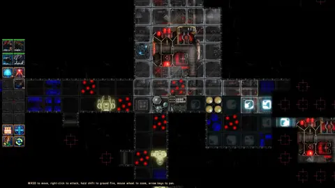 Bionic Dues screenshot