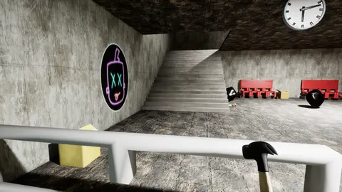 No Paint No Gain screenshot