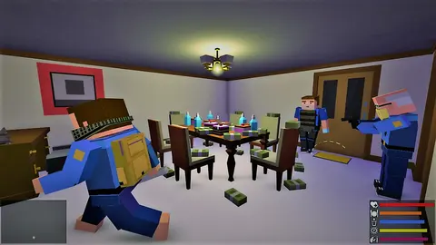 BROKE PROTOCOL screenshot