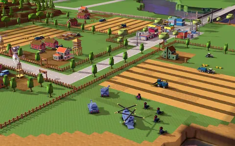 8-bit Armies screenshot