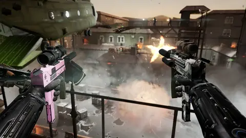 Zero Caliber VR screenshot
