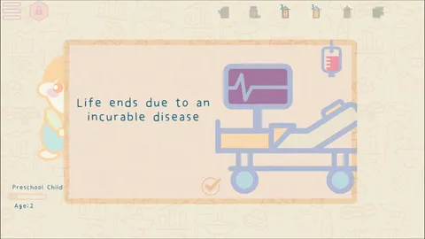 Survive till 100 years old screenshot