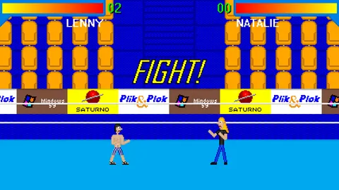Angry Youth screenshot