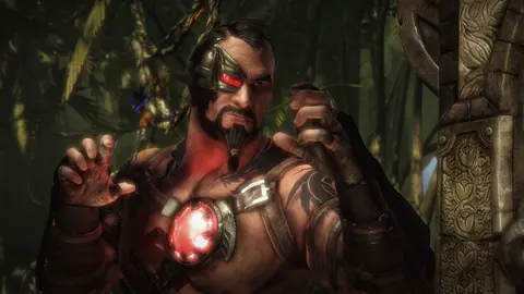 Mortal Kombat X screenshot
