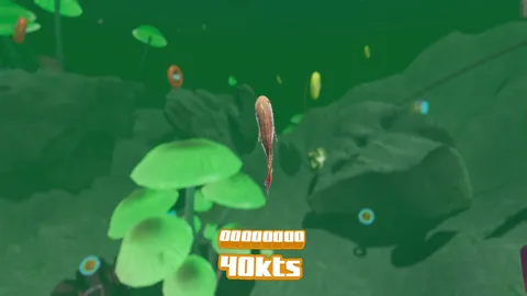 tuna hake's underwater screenshot