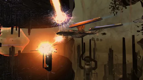 Star Trek Online screenshot