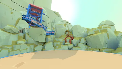 RUMBLE screenshot