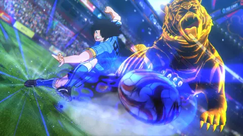 Captain Tsubasa: Rise of New Champions screenshot