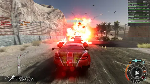 Gas Guzzlers Extreme screenshot