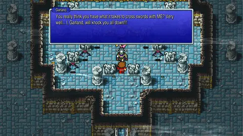 FINAL FANTASY screenshot