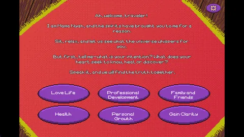 Mama Nyah's House of Tarot screenshot