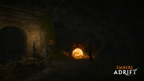Embers Adrift screenshot