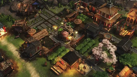 Stronghold: Warlords screenshot