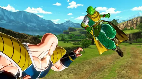 DRAGON BALL XENOVERSE screenshot