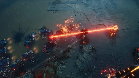 Tempest Rising screenshot