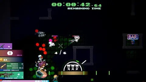 Dead Beats Survivors screenshot