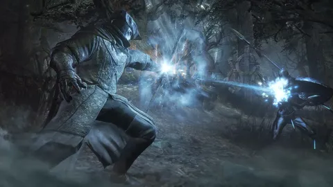 Dark Souls III screenshot