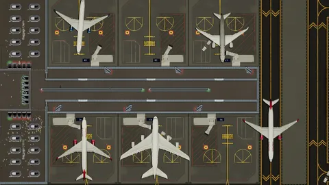 SimAirport screenshot