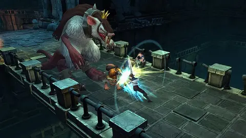 Royal Quest screenshot