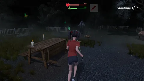 Phantom Break screenshot