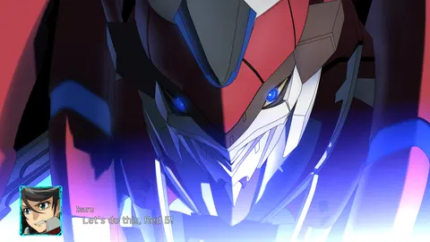 Super Robot Wars 30 screenshot