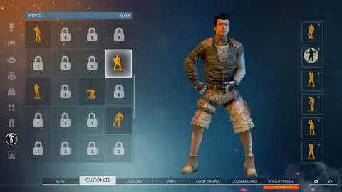 Last Man Standing screenshot