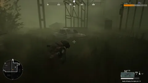 BATTLE OF REBELS screenshot