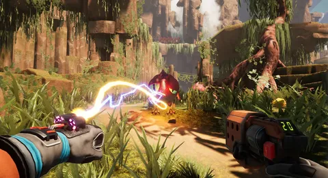 Journey to the Savage Planet screenshot