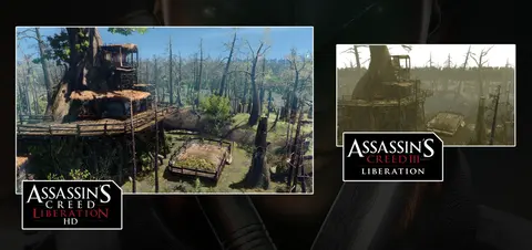 Assassin’s Creed® Liberation HD screenshot
