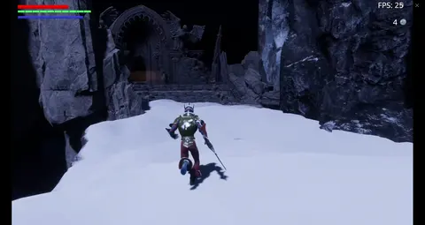 The Righteous Scar screenshot