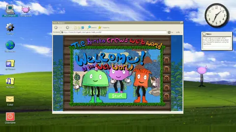 KinitoPET screenshot