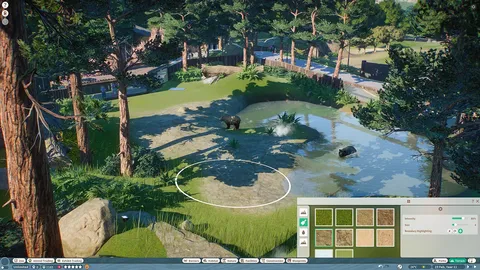 Planet Zoo screenshot
