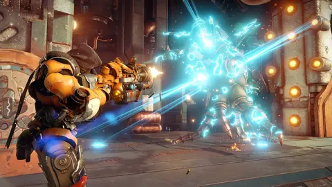 Spacelords screenshot