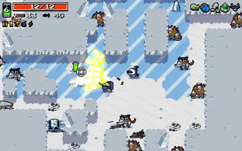 Nuclear Throne screenshot